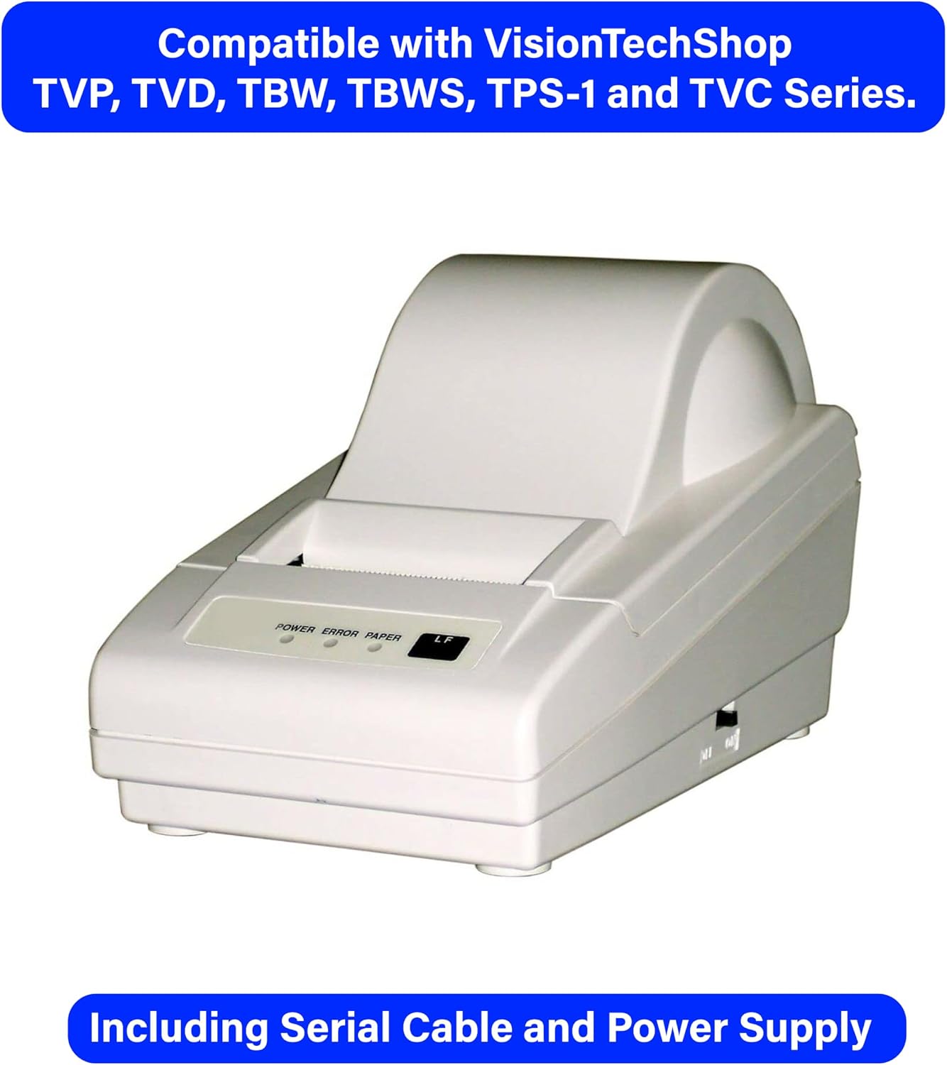 VisionTechShop DLP-50 Label Printer compatible with scales