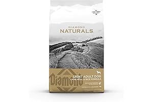 Diamond Naturals Light Dog Food