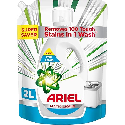 Ariel Stain Remover - 2L