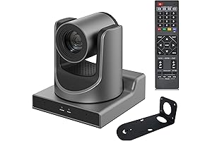 SMTAV 30X Optical Zoom PTZ Camera