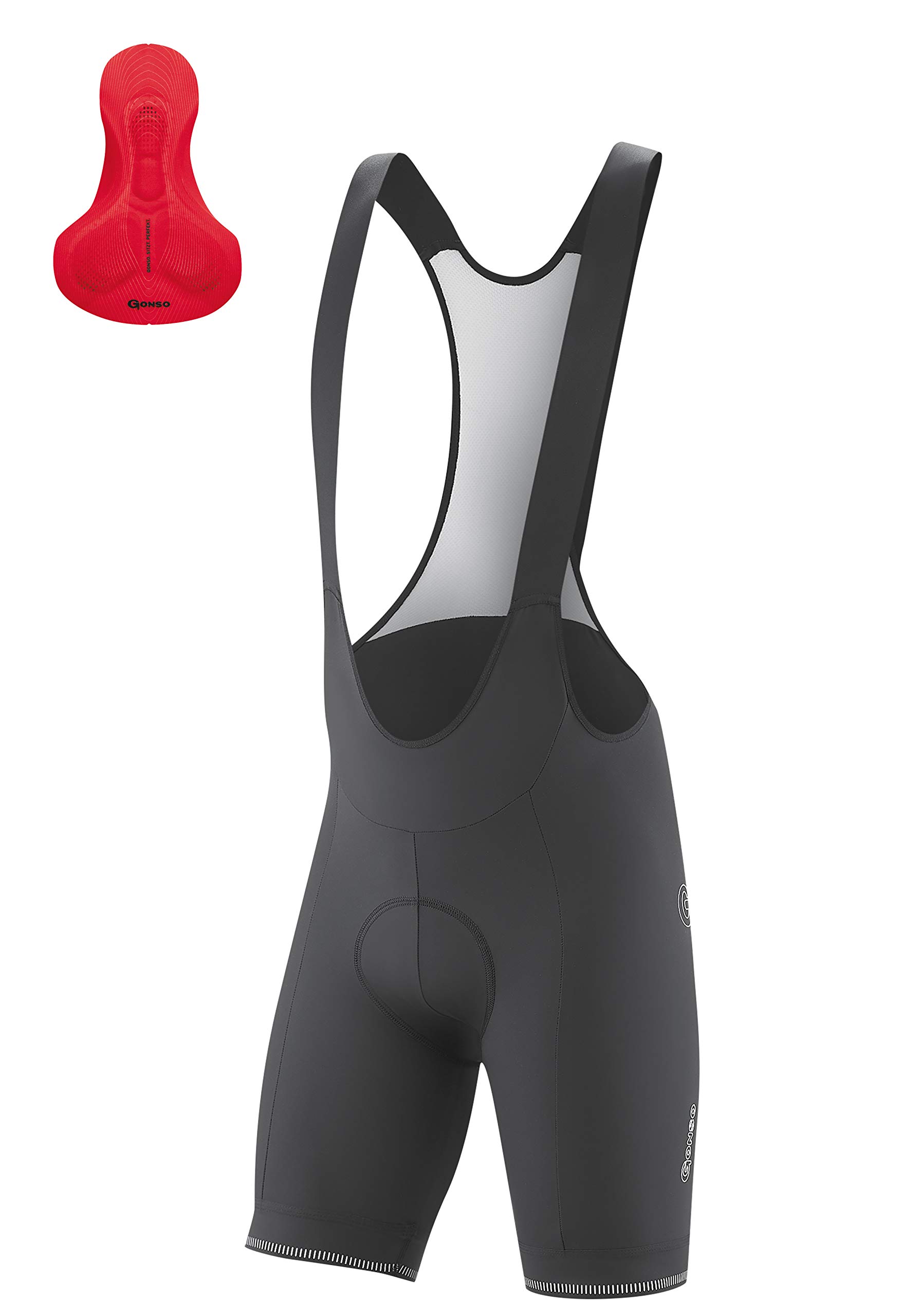 Gonso Sitivo Bib Short de Cyclisme Homme