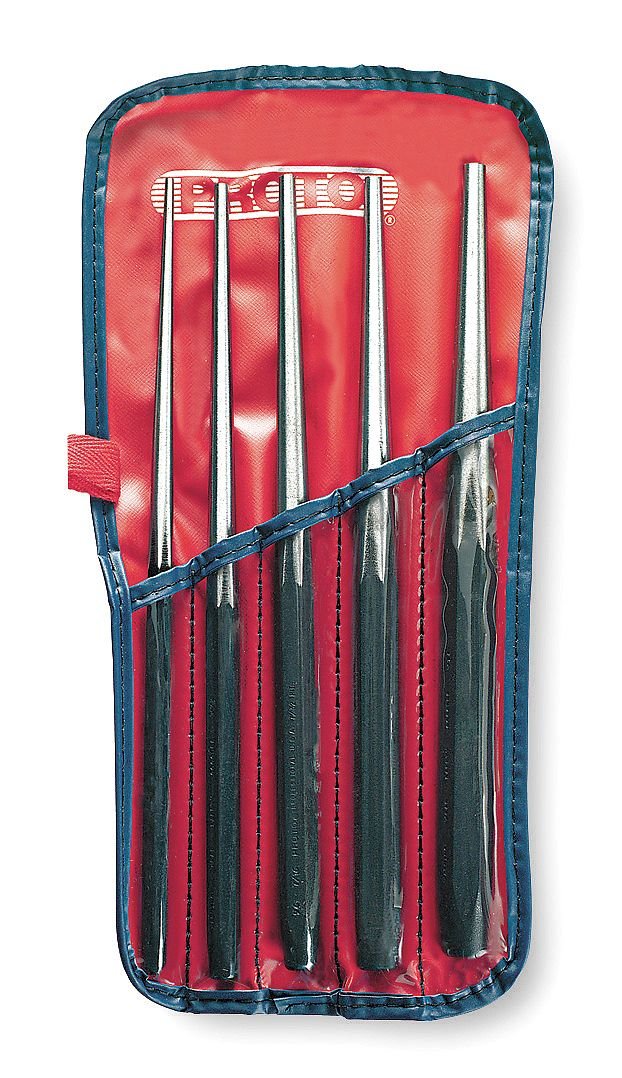 Drift Punch Set, Not Tether Capable