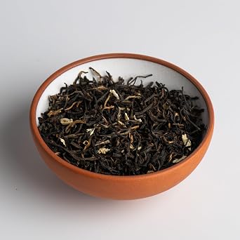 Toganoo Tea Jasmine Golden Needle Jasmine Black Tea 50 gr