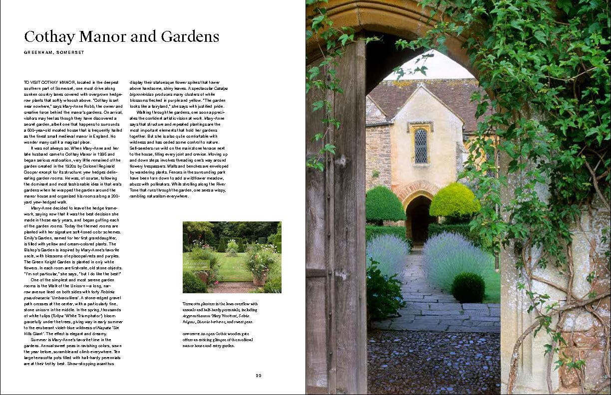 Adventures in Eden: An Intimate Tour of the Private Gardens of Europe