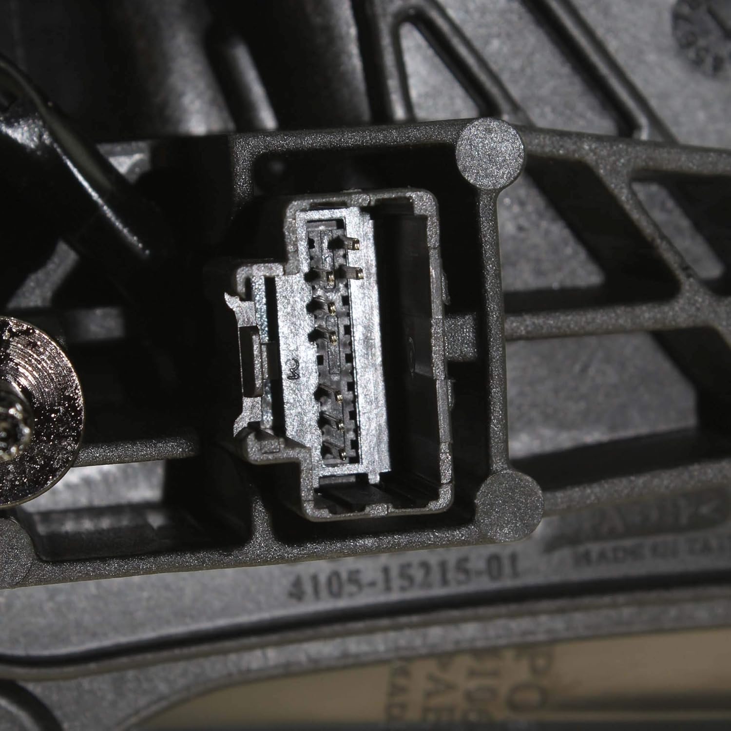 Garage-Pro Passenger Side Power Heated Mirror for Ford Edge 2011-2014 with Blind Spot Monitor & Puddle Lamp, without Signal Light & Memory Paintable Build Date from February 08 2011