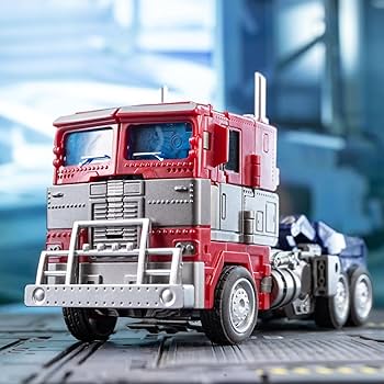 Amazon.com: Xillzhe Deformation Robot Toys,Car Model Action