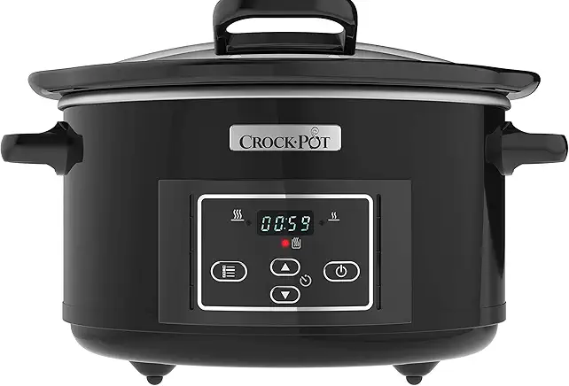 Slow Cooker Crock-Pot 4,7 litri
