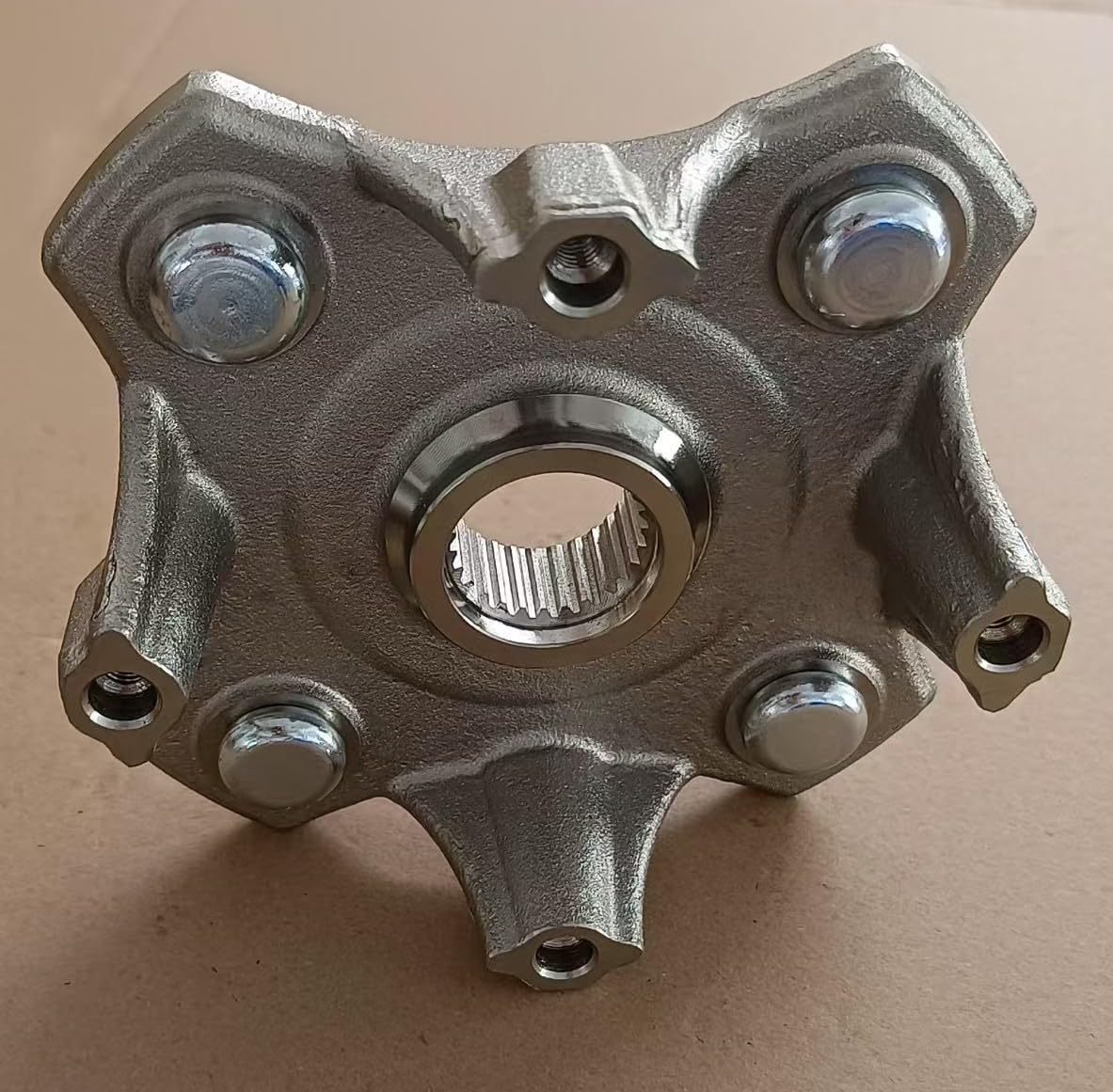 Front or Rear Wheel Hub 1502-433 Replacement for 2012-2015 Arcitc Cat Wildcat 1000, Wildcat X 4X 2013-2016 & Prowler 550 650 700 1000 Front only