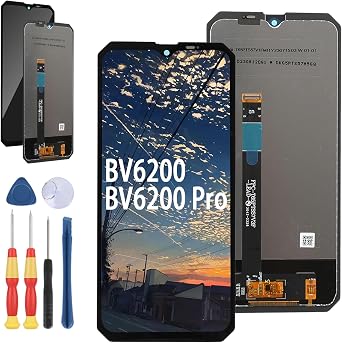 New Screen Replacement For Blackview BV6200 BV6200 PRO LCD Display Repair Screen and Replacement Tool Accessories