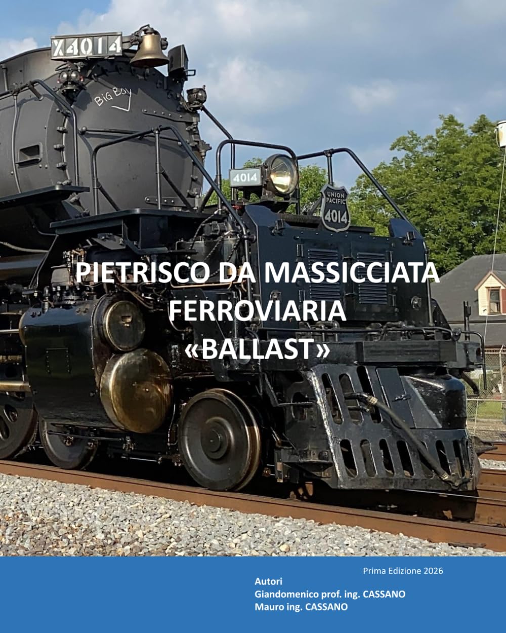 PIETRISCO DA MASSICCIATA FERROVIARIA "BALLAST" (QUADERNI TECNICI FERROVIARI)