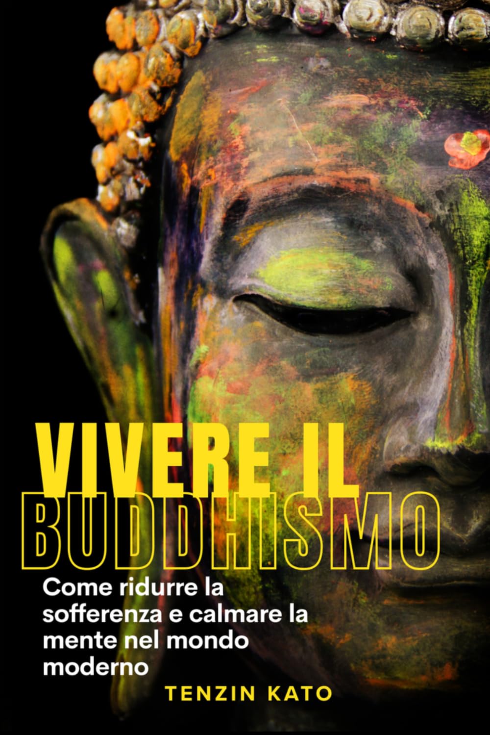 Vivere il Buddhismo: Come ridurre la sofferenza e calmare la mente nel mondo moderno