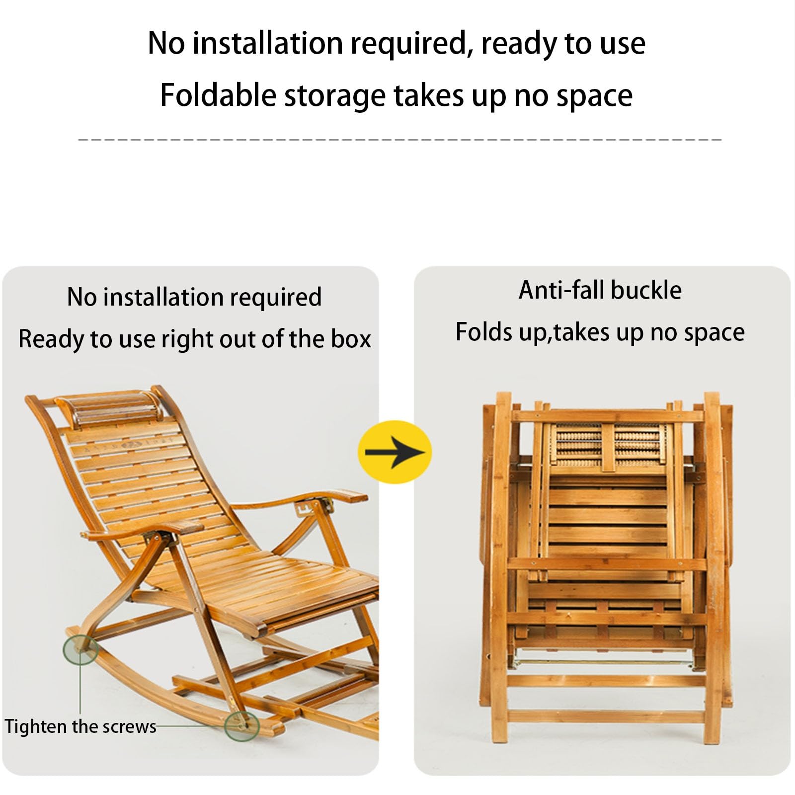 Sillon Relax,sillon Cama,sillones Para El Salón,mecedora Lactancia,butacas De Salon,sillon Lectura,sillon Lactancia,sillones Baratos,sillón Relax Con Capacidad De Carga De 150kg ( Color : Natural , Si