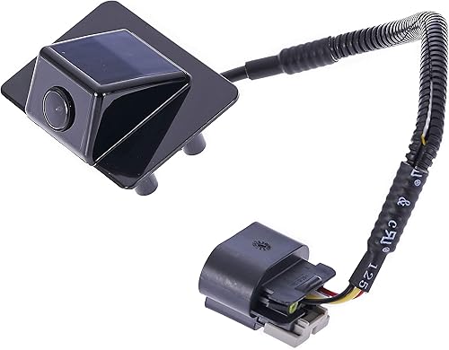 Miniatura 4 de Dorman 590-076 Cámara trasera con asistencia de estacionamiento compatible con modelos seleccionados Cadillac/Chevrolet/GMC