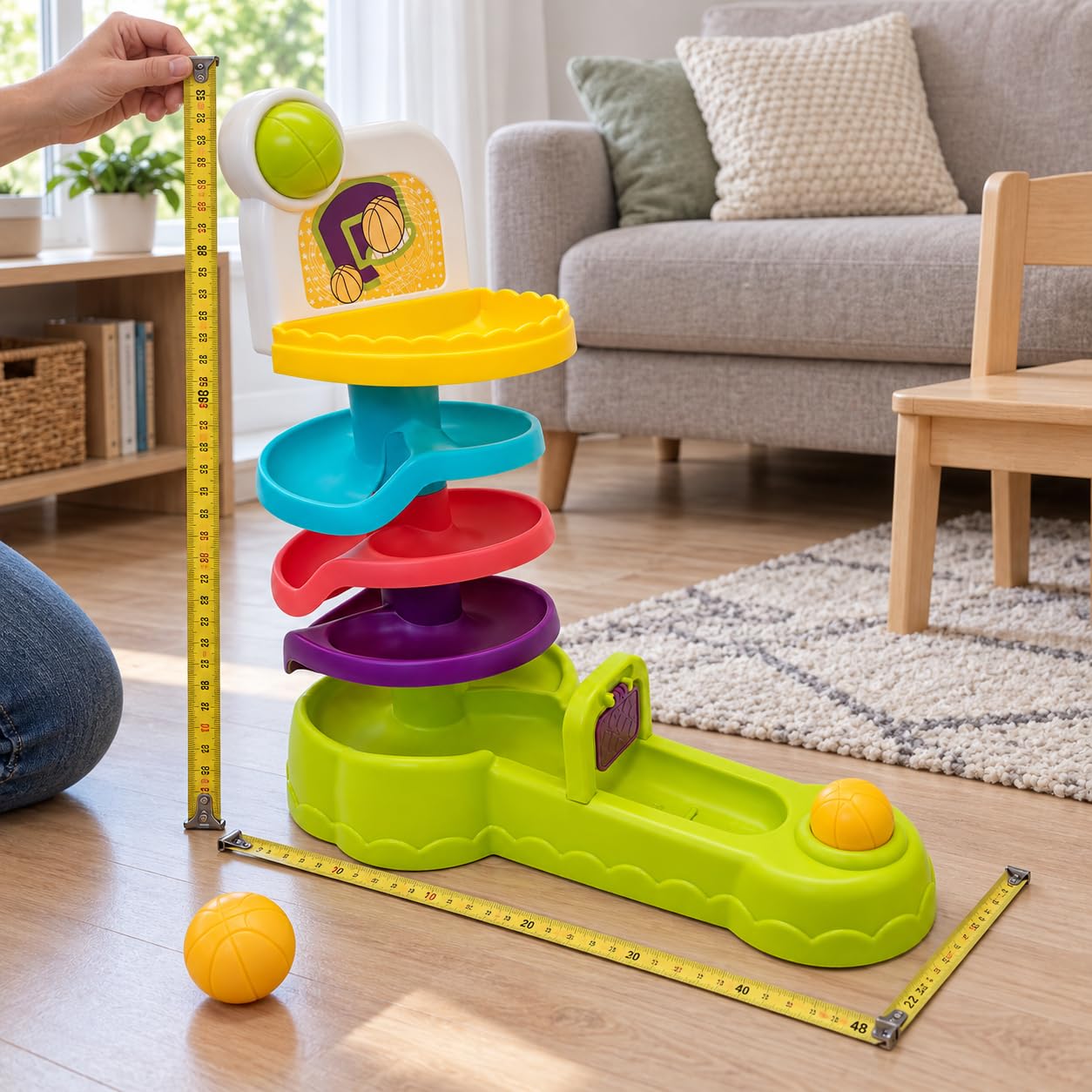 Gioco Basket per Bambini,