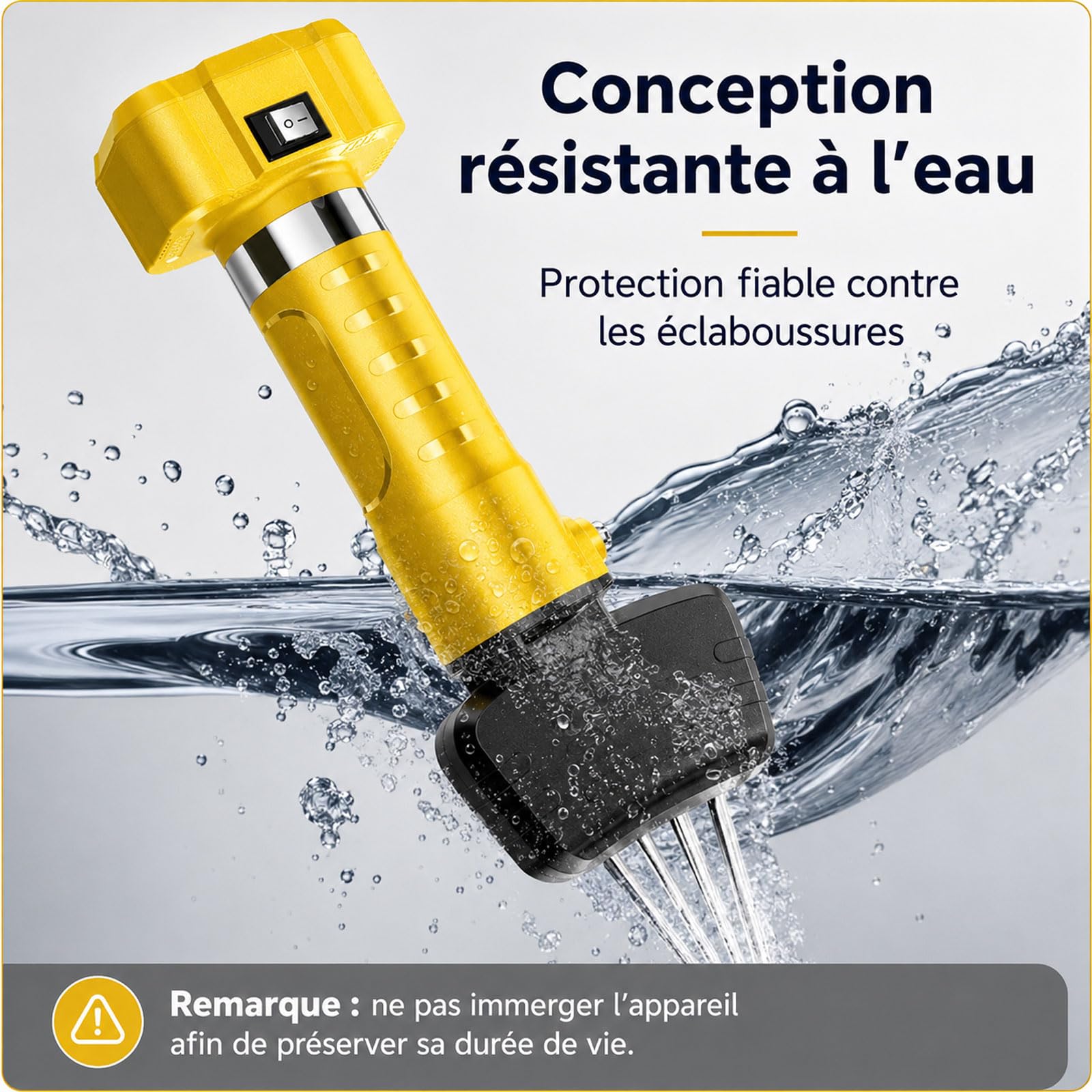 Plumeuse Automatique Portative pour Volailles, Machine sans Fil Haute Puissance De 300 N, Écartement des Cônes Réglable, Tête Amovible, pour Dinde, Poulet Et Canard