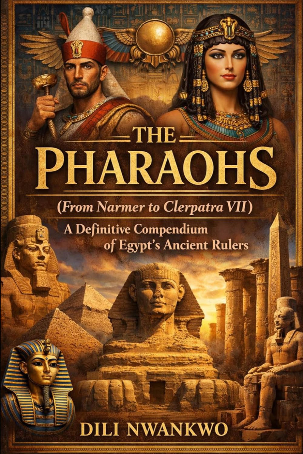The Pharaohs (From Narmer to Cleopatra VII): A Definitive Compendium of Ancient Egypt’s Rulers
