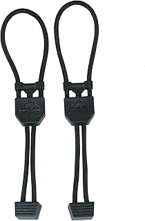 ATV TEK Elite Series Slide and Lock Universal Snubber, Black