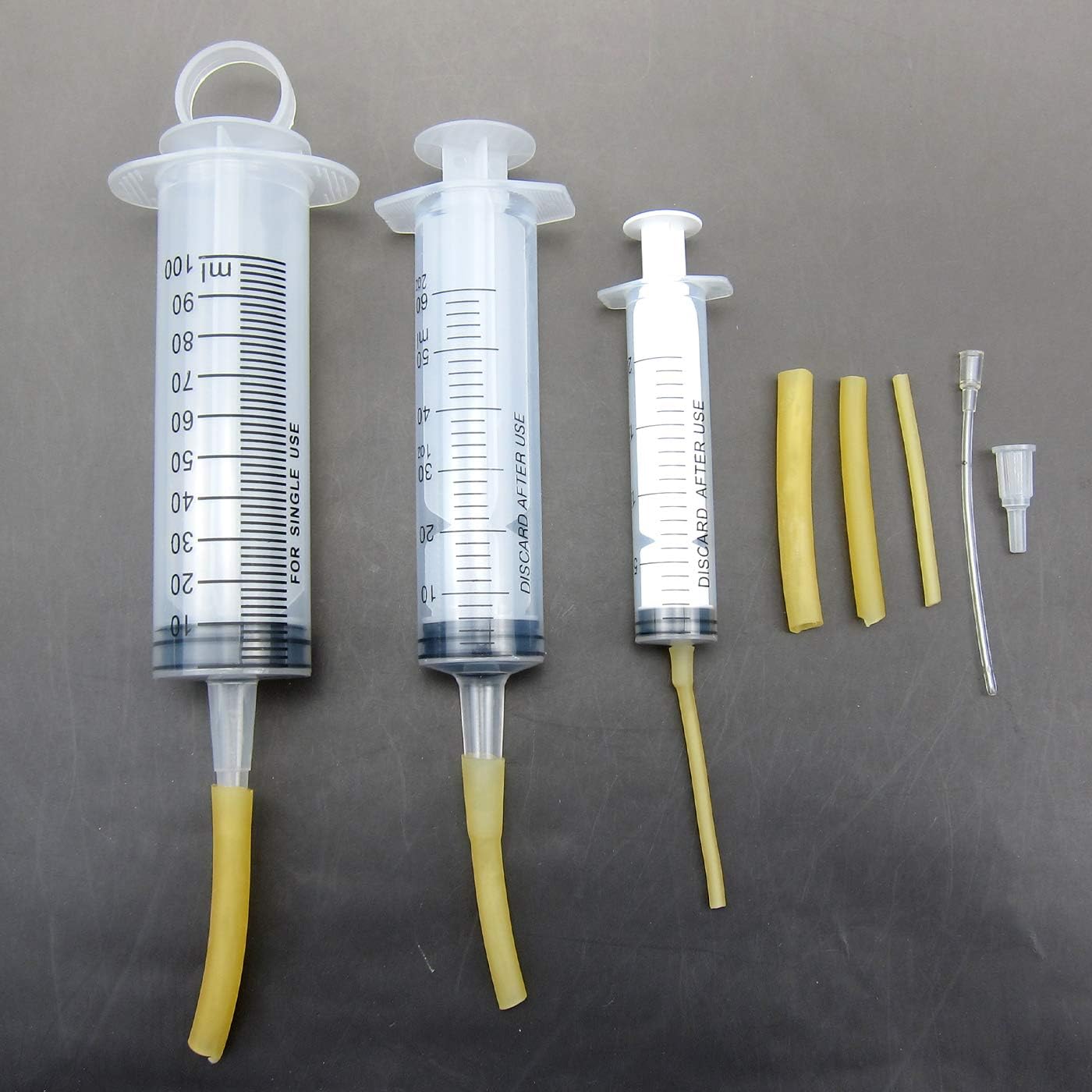 AlfiePet - Wrigley Pet Feeding Syringe Kit for Bird