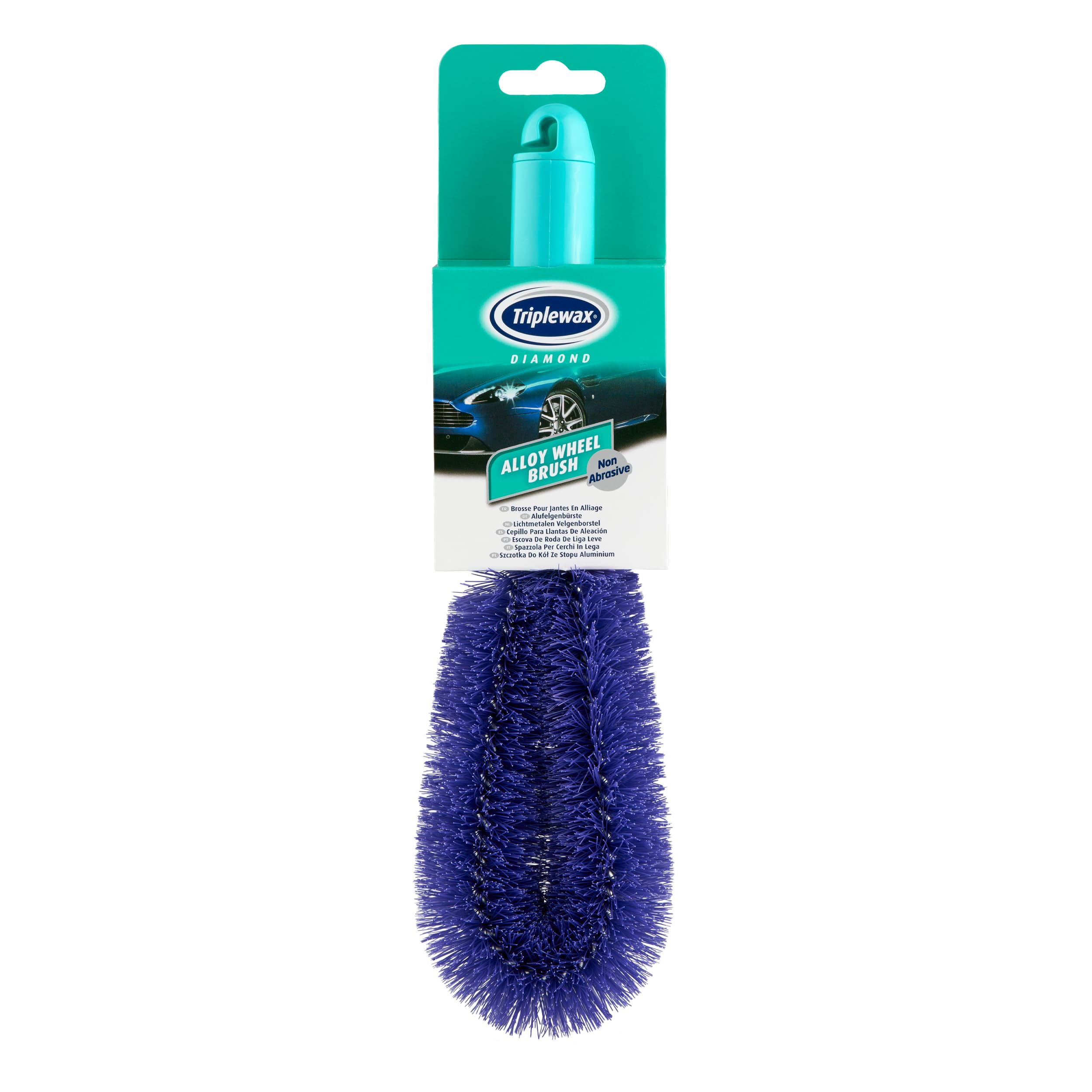 Triplewax CTA012 Alloy Wheel Brush-image-21