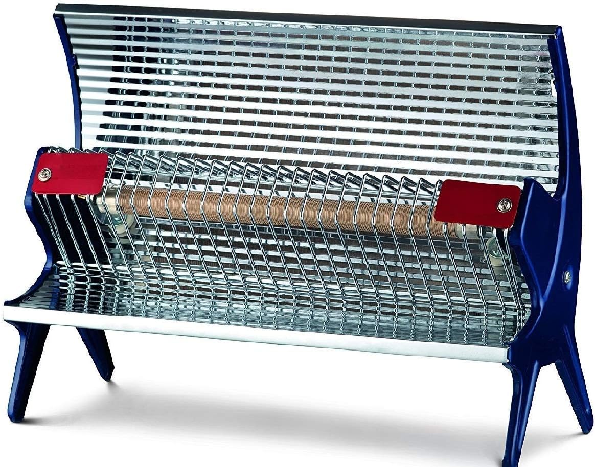Enamic UK || Single Rod Type Heater || Room Heater || 1 Season Warranty || Make In India || Model – Priya || P10245