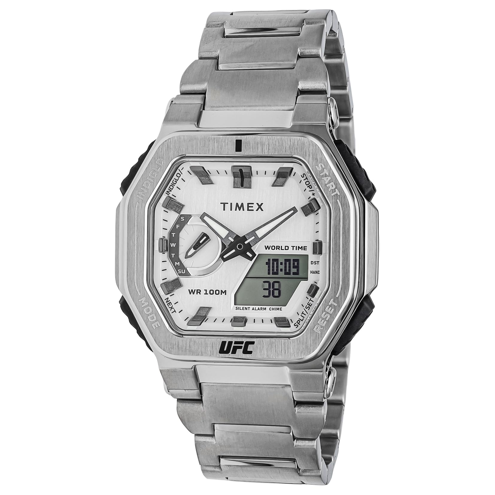 Amazon.co.jp: [TIMEX(タイメックス)] 腕時計 Watch UFC