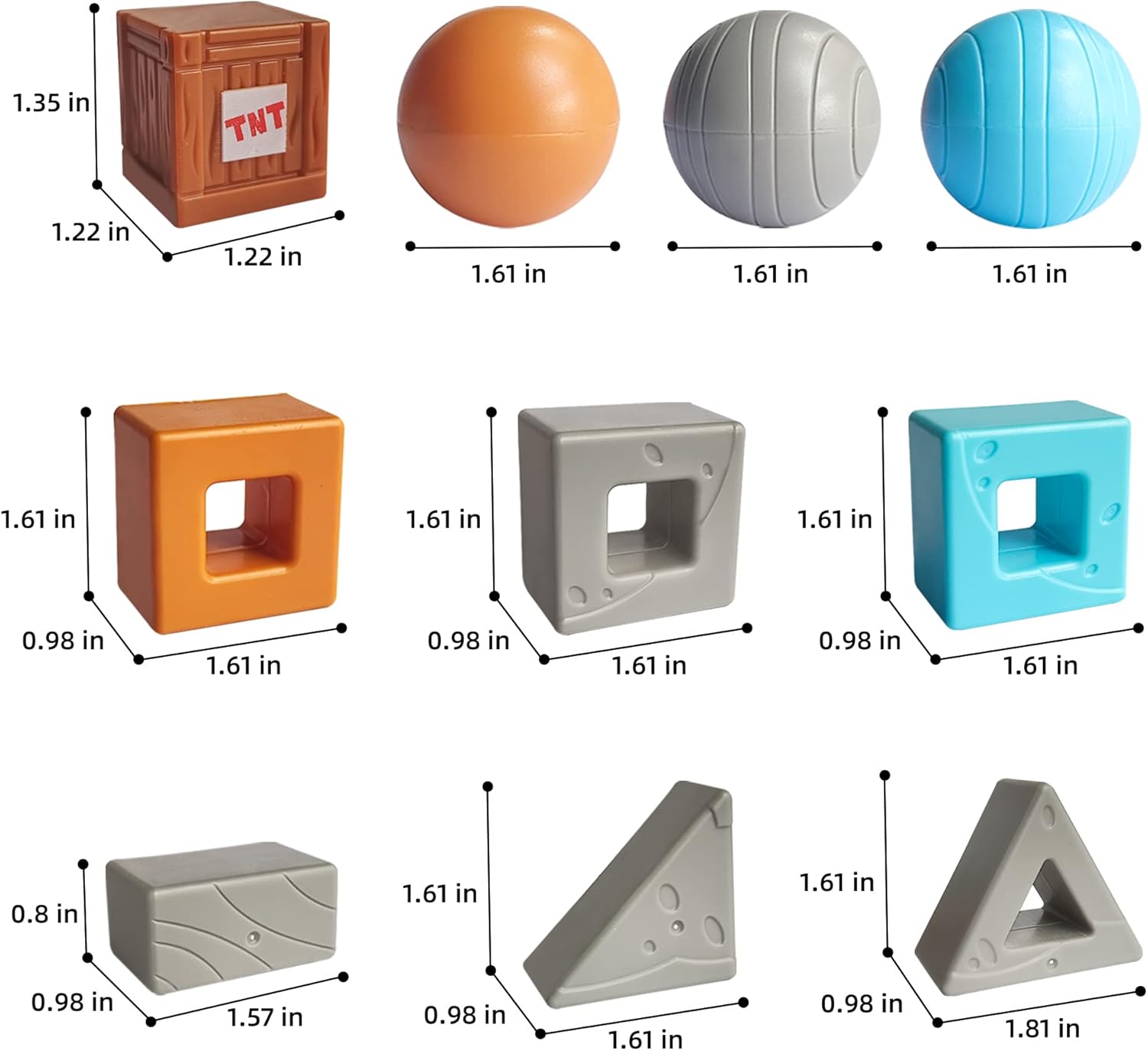 Newly Licensed Angry Birds Toys Playsets Build N’ Launch Construction Brick Assembly Building Blocks Sets Pig City Strike 2 Takedown Space Planet Game Catapult Slingshot Gift Box 97pcs