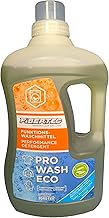 FIBERTEC Pro Wash Eco Ökologisches Waschmittel flüssig 1500ml - Waschmittel für Outdoorbekleidung & Funktionskleidung, Biologisch abbaubar, Made in Germany
