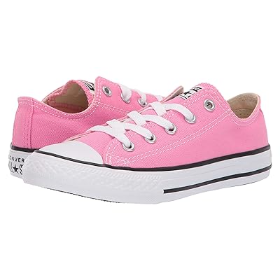 Converse Kids Chuck Taylor(r) All Star(r) Core Ox (Little Kid) Boys Shoes Pink