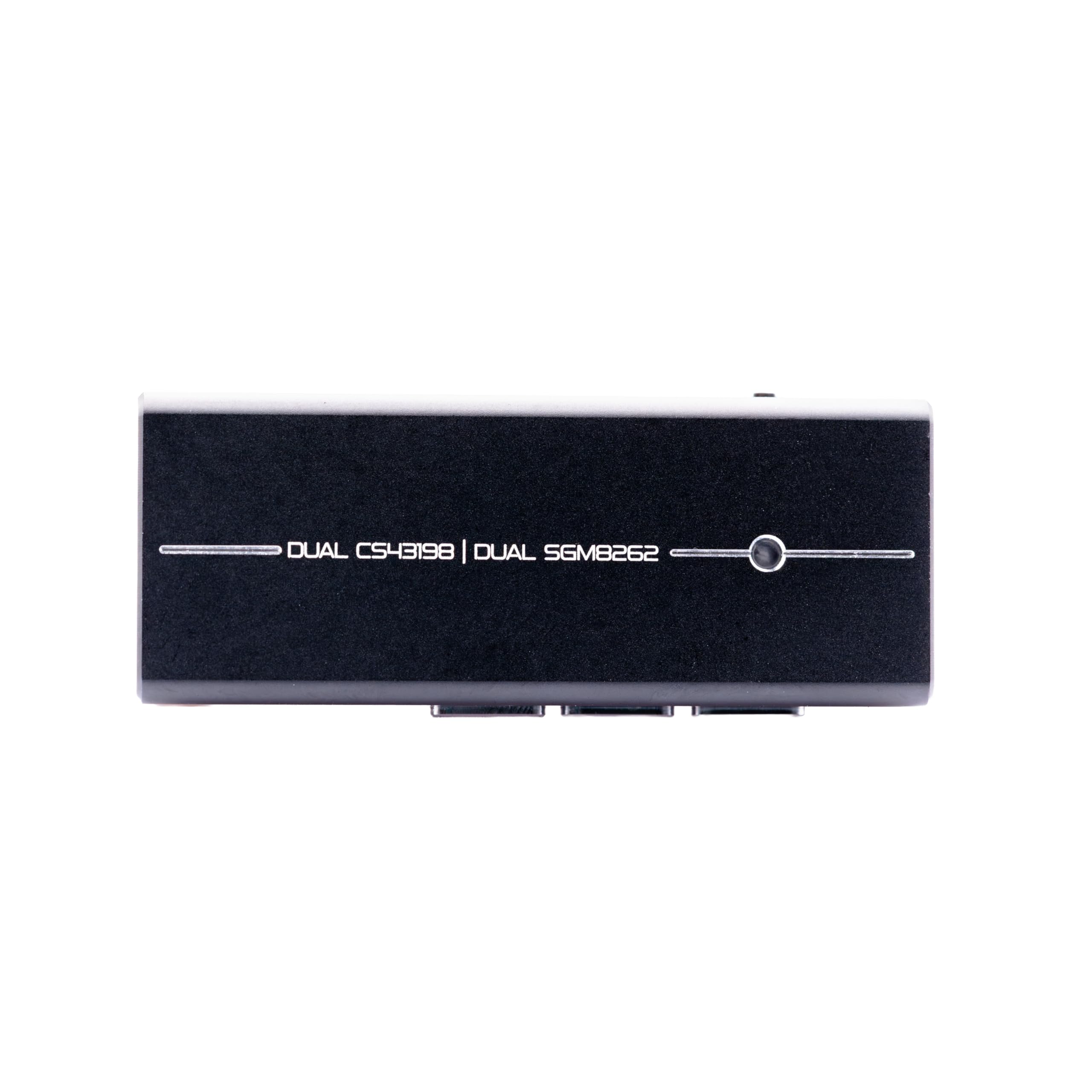 Protocol Max | Amplificateur DAC portable avec PEQ 10 bandes, Dual Cirrus Logic CS43198 + Dual SG Micro SGM8262-2 | Amplification haute puissance 600 mW