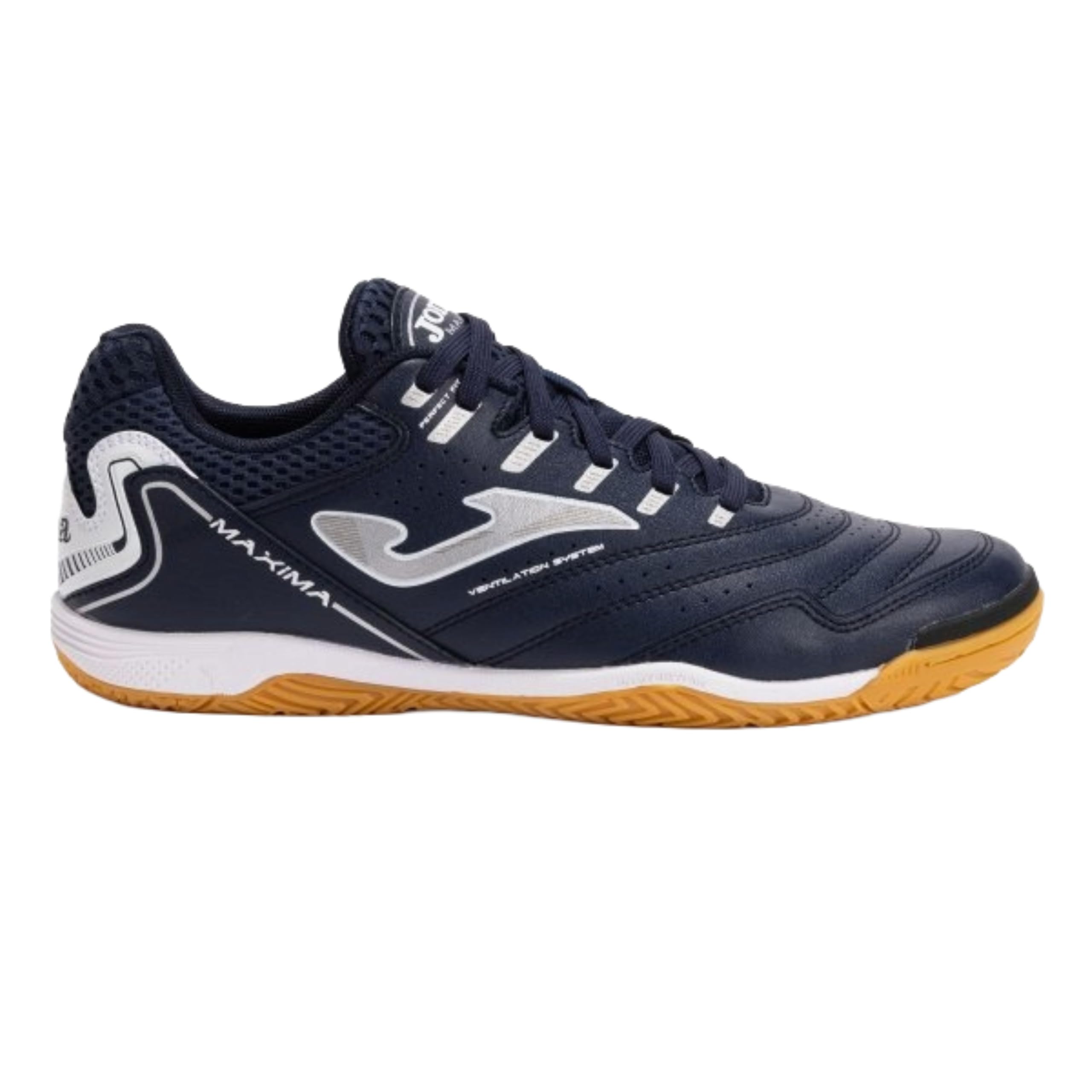 Joma Men's Maxw26 Sneaker, Navy, 10.5 UK