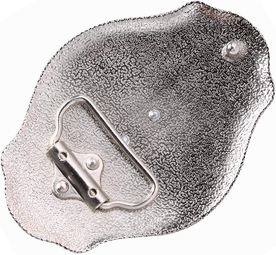 HUABOLA CALYN Western Rodeo Horse Belt Buckle Engraved Celt Pattern cowboy buckles for men and women - Image 4