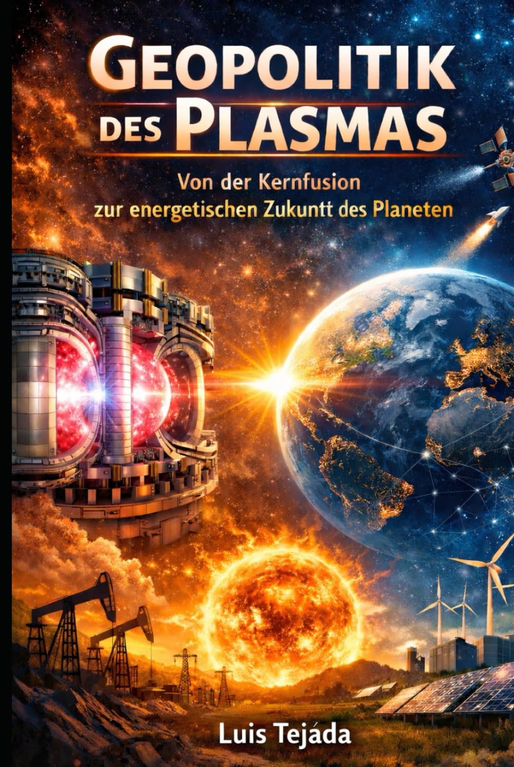 Geopolitik des Plasmas: Von der Kernfusion zur energetischen Zukunft des Planeten (Geopolítica)