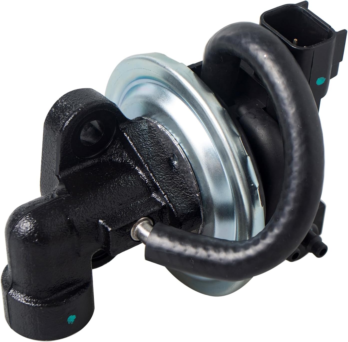 TUCAREST EGV1055 EGR Valve w/Gasket (For V6-4.0L) Compatible With 2004-2010 Fo-rd Explorer, 07-10 Explorer Sport Trac /04-10 Me-rcury Mountaineer [# 5L2Z9D475A 4L2Z9D475A 5L2Z9Y475A]