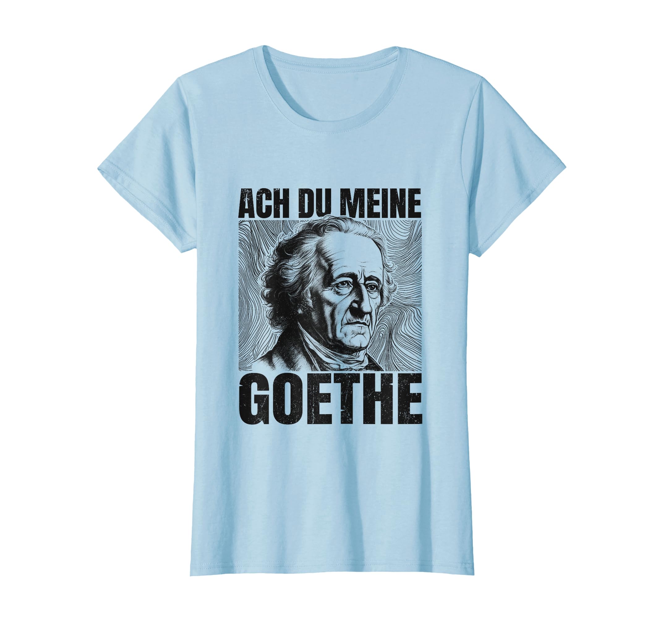 Peu importe à quel point vous êtes dense, Goethe était un poète