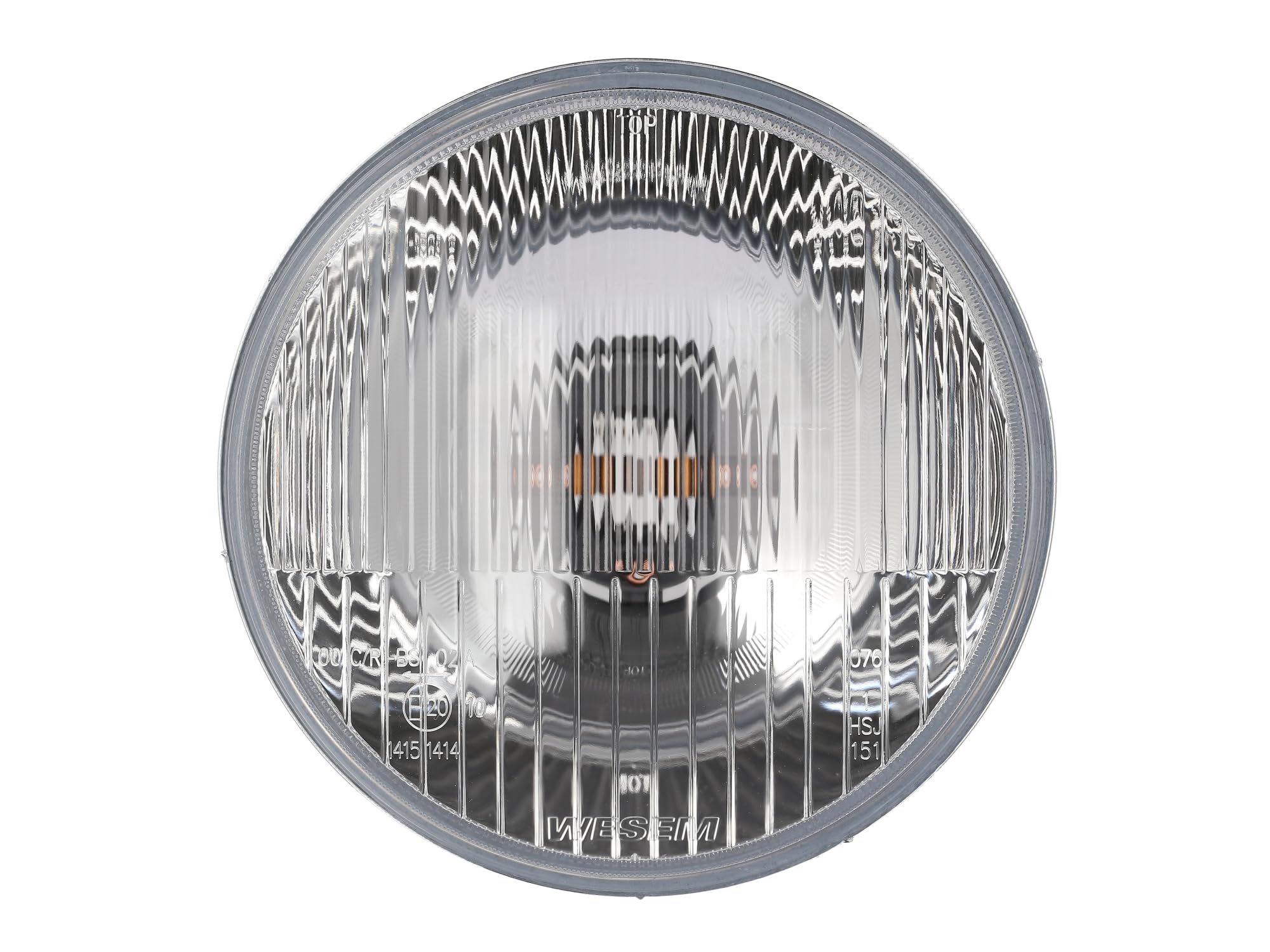 WESEM Scheinwerfereinsatz Ø135 mm Bilux ohne Standlicht – Produktbeschreibung