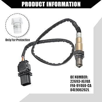 Hihaha No.22693JG70A Front Upstream Oxygen O2 Sensor for