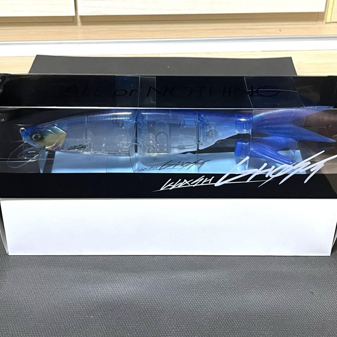 DRT KLASH GHOST 限定色 淡海BLUE