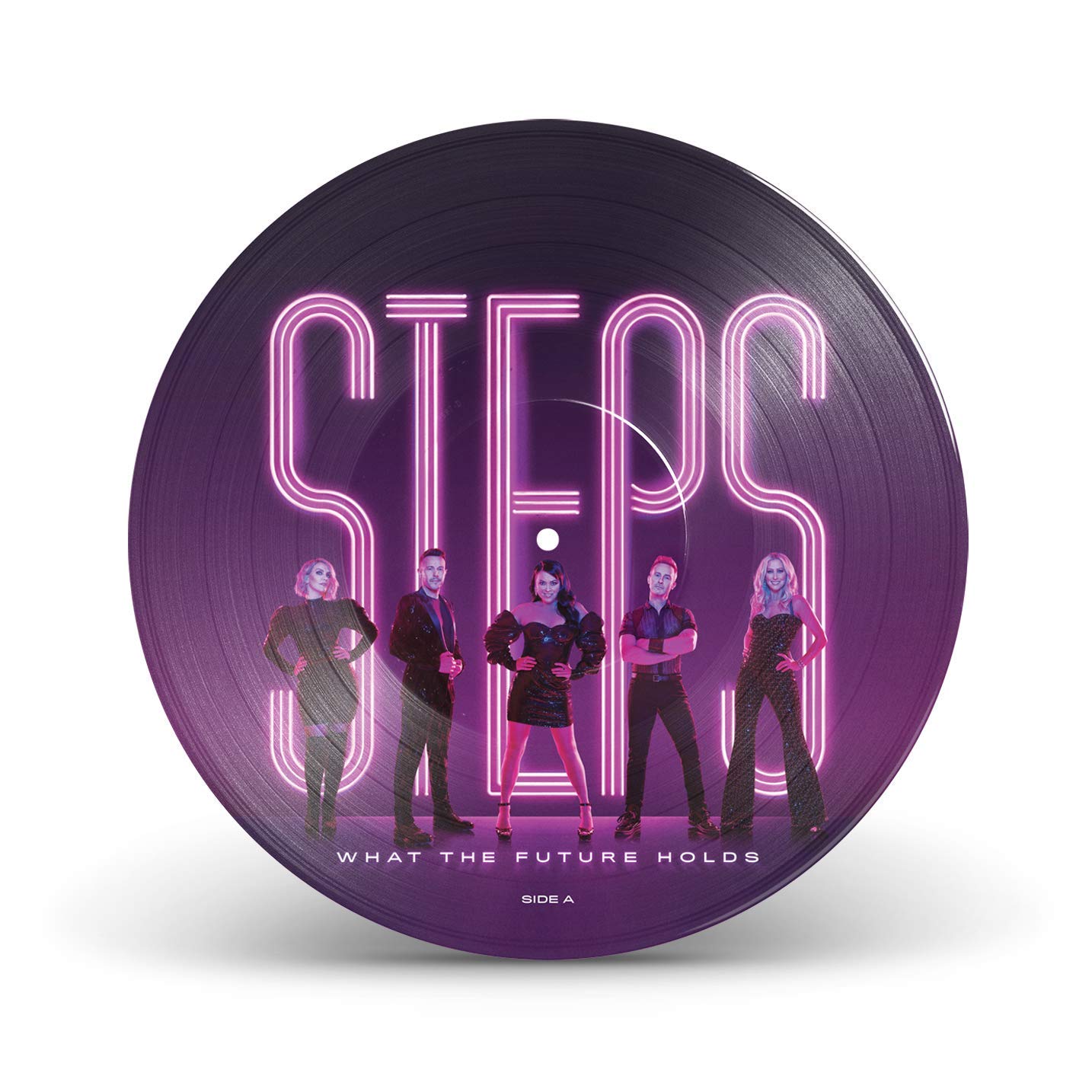 What the Future Holds [Amazon UK Exclusive Picture Disc]