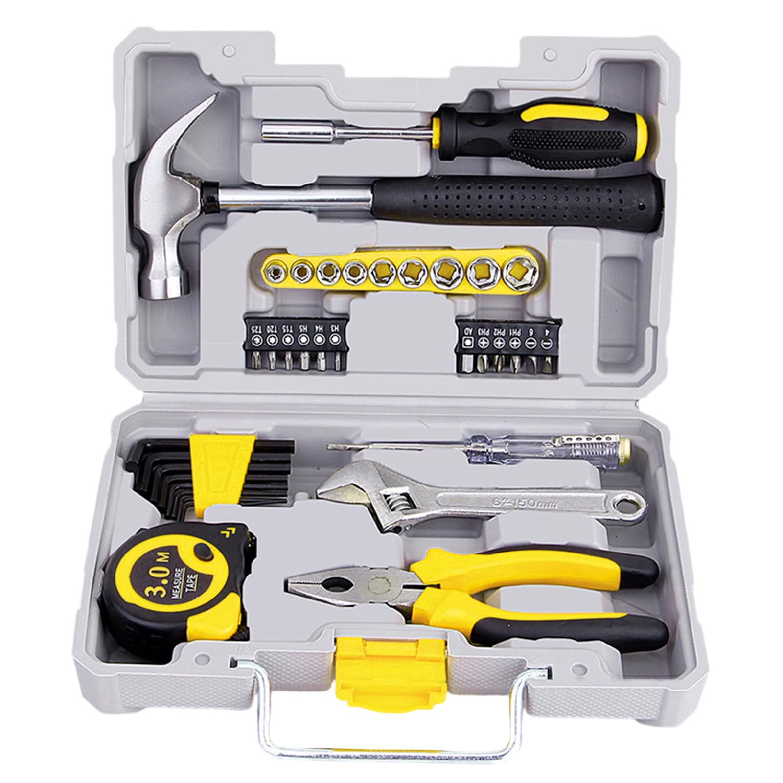 Étuis de coordination pour outils de maison parfaits pour l'artisanat