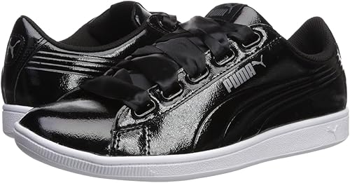 PUMA Unisex-Adult Vikky Ribbon P Sneaker | Fashion Sneakers - Amazon.com