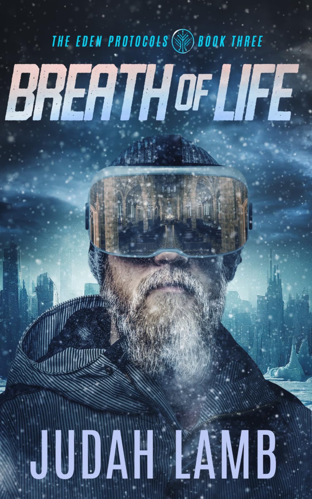 Breath of Life (The Eden Protocols)