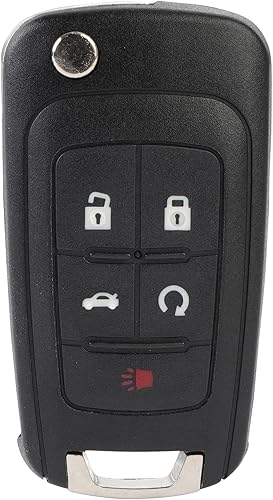 OHT01060512 Llavero remoto de entrada sin llave para Buick Encore Lacrosse Regal Verano para Chevrolet Camaro Cruze Equinox Impala Malibu Sonic para