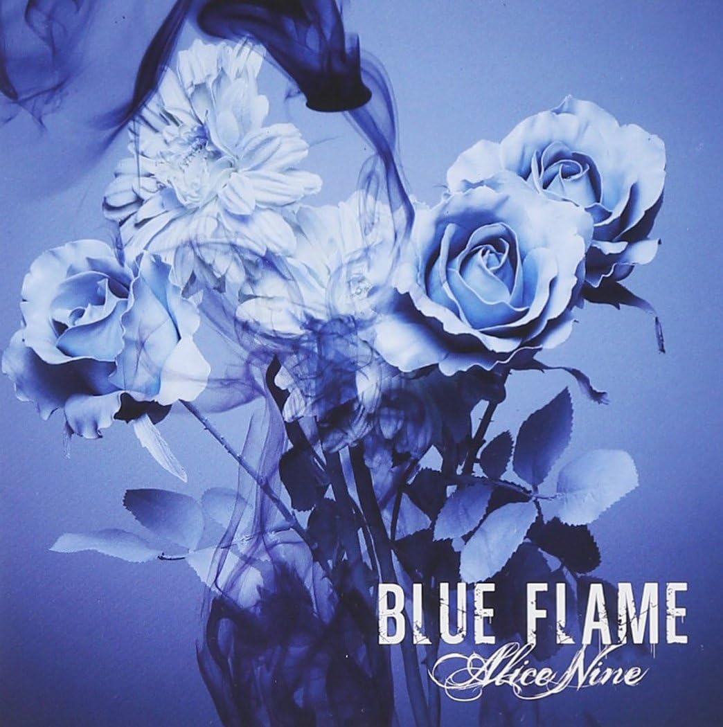 Alice Nine Blue Flame
