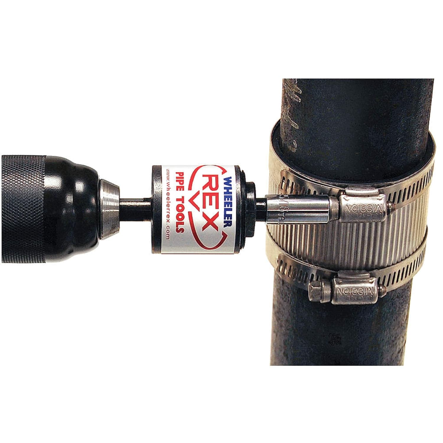 Wheeler-Rex 1966 - Fastite 5/16" Socket 80 in. lbs. for Cordless Drill