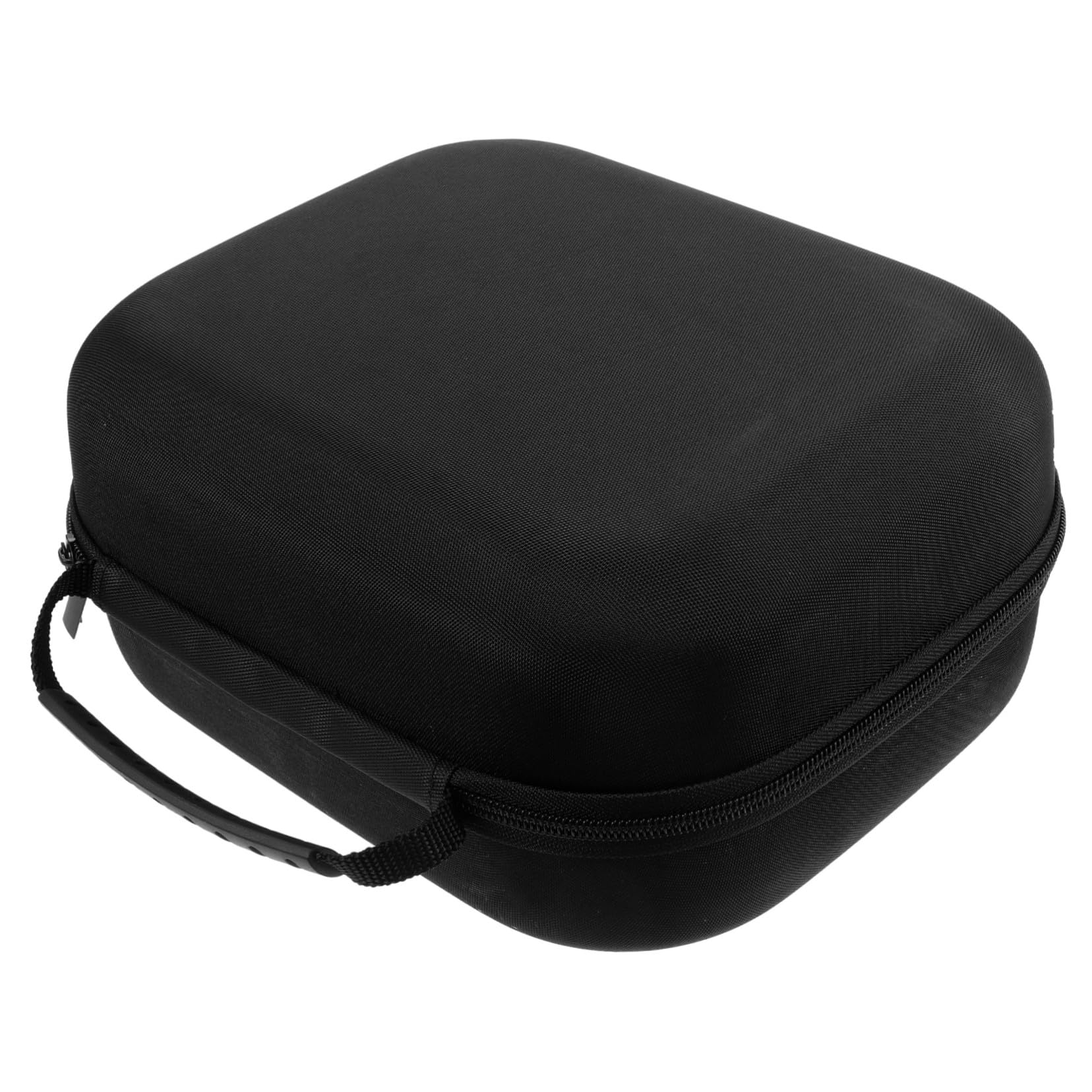 Custodia Rigida Eva Nera per Occhiali Vr, Borsa Zip | Portatile, Antiurto, Uso Quotidiano e Viaggio, Formato Compatto per Neo3 e Dispositivo Vr 2