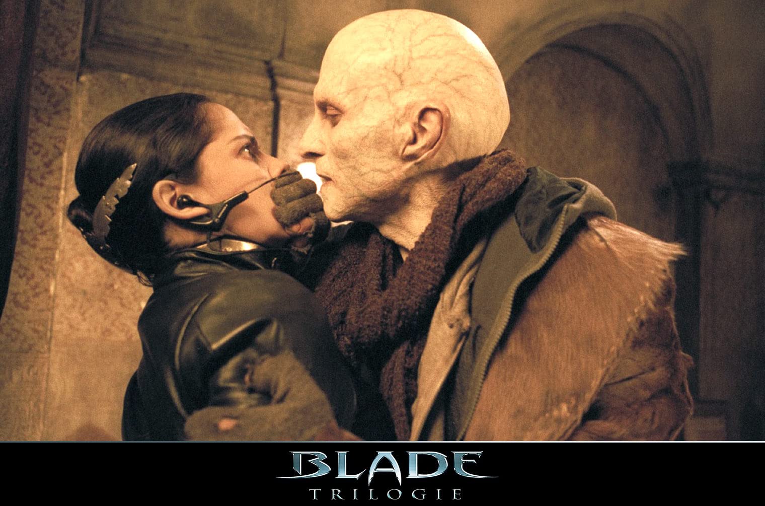 Blade Trilogy