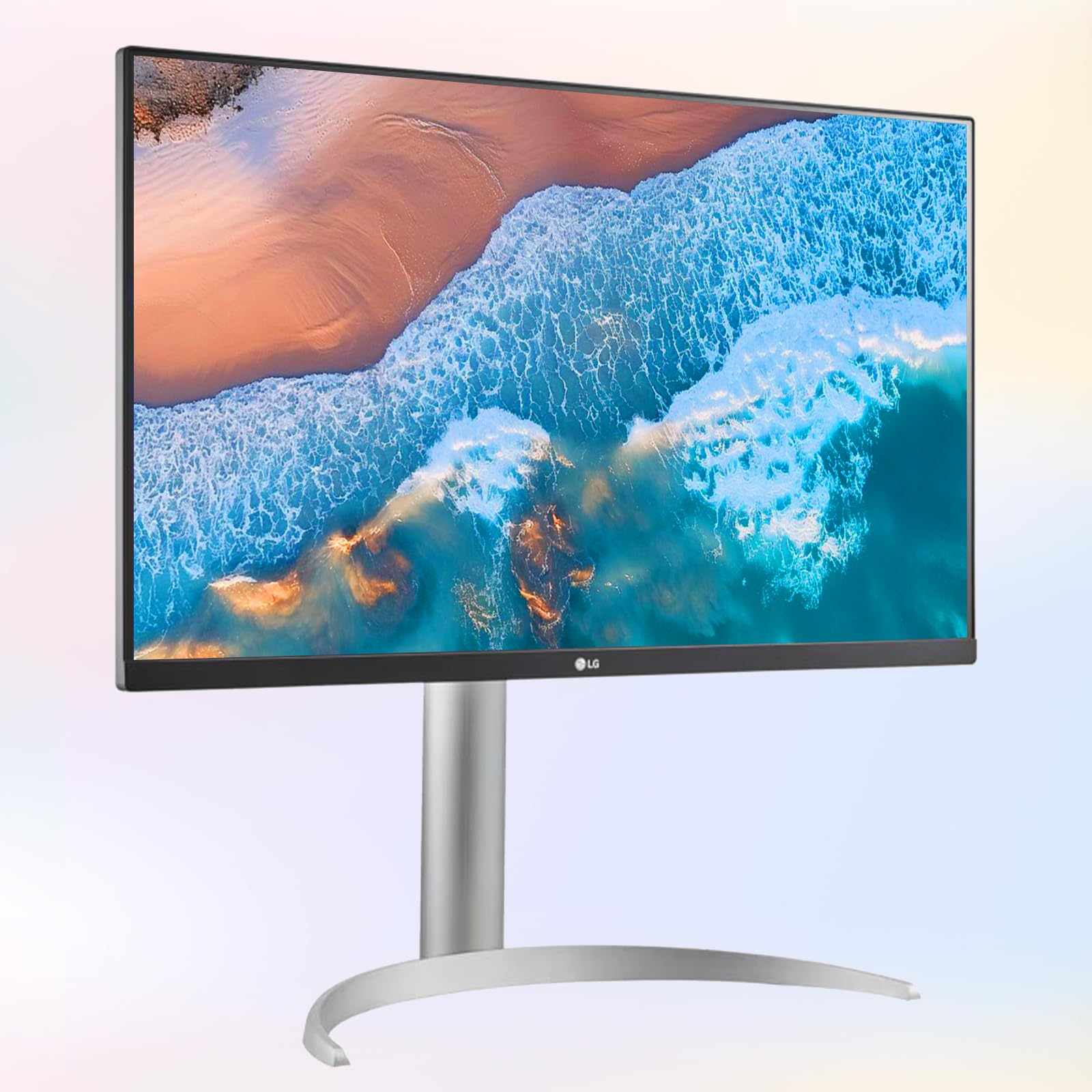 Amazon.com: LG 27“ 4K UHD Monitor, IPS Display, VESA DisplayHDR