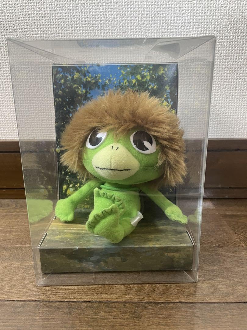 河童のクゥと夏休み ぬいぐるみ カッパ スターチャイルド