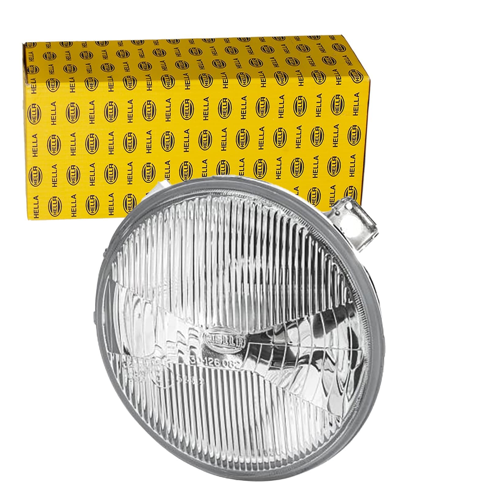 HELLA 1B3 126 677-041 Illumination-Optique, Projecteur Principal - 12V - Droite