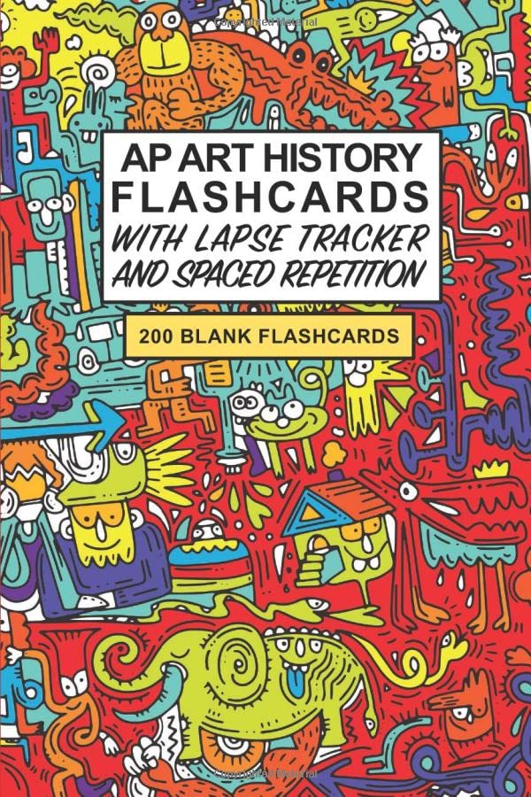 Buy Flashcard Make your own AP Art History Flashcards with Active